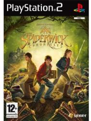 Sierra The Spiderwick Chronicles (PS2)