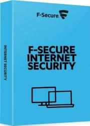 F-Secure Internet Security (3 Device/1 Year) FCIPBR1N003G2