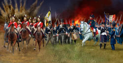 Revell Battle of Waterloo 1815 1:72 (02450)