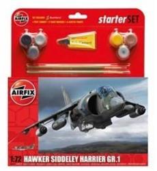 Airfix Hawker Harrier GR1 1:72 AF55205