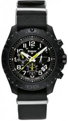 Traser Military Outdoor Pioneer Chronograph