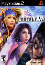 Square Enix Final Fantasy X-2 (PS2)