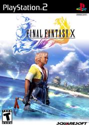 Square Enix Final Fantasy X (PS2)