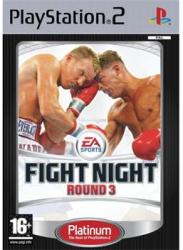 Electronic Arts Fight Night Round 3 (PS2)