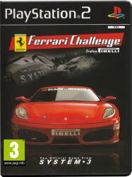 System 3 Ferrari Challenge Trofeo Pirelli (PS2)