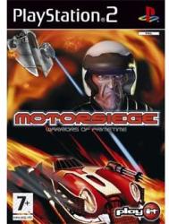 PlayIt Motorsiege Warriors of Prime Time (PS2)