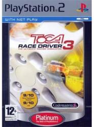 Codemasters TOCA Race Driver 3 (PS2)