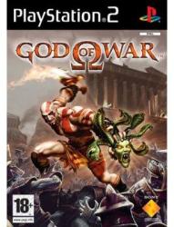 Sony God of War (PS2)