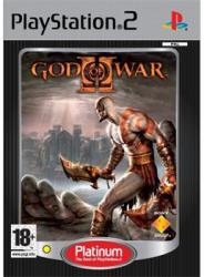 Sony God of War II (PS2)