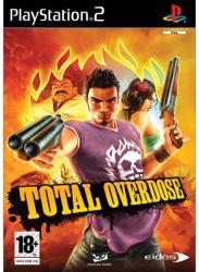 Eidos Total Overdose (PS2)