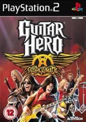Activision Guitar Hero Aerosmith (PS2)