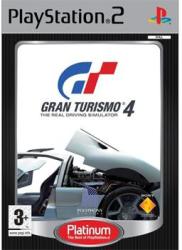 Sony Gran Turismo 4 (PS2)