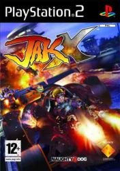 Sony Jak X Combat Racing (PS2)