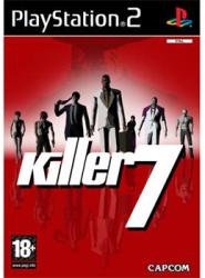 Capcom Killer 7 (PS2)