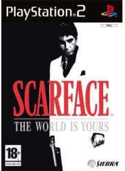 Vivendi Universal Scarface The World is Yours (PS2)