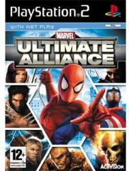 Activision Marvel Ultimate Alliance (PS2)