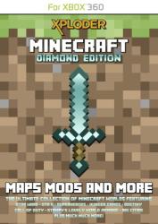 Xploder Minecraft [Diamond Edition] (Xbox 360)