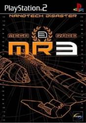 DreamCatcher MR3 Mega Race 3 (PS2)