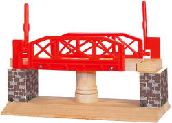 Woodyland Forgó vasúti híd kiegészítő 90818