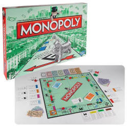 Hasbro Monopoly Standard (B9742)