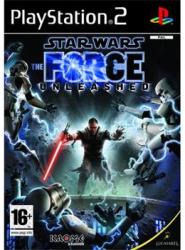 LucasArts Star Wars The Force Unleashed (PS2)