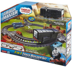 Mattel Fisher-Price Thomas Track Master 3 az 1-ben sínépítő szett