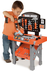 Simba Toys Black & Decker szuper munkapad 500205