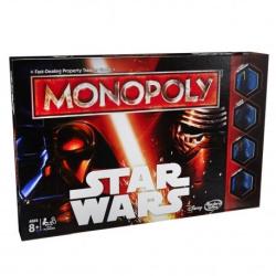 Hasbro Monopoly - Star Wars