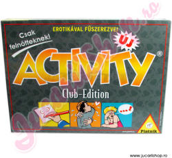 Piatnik Activity - Club Edition (709630)
