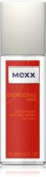 Mexx Energizing Man natural spray 75 ml