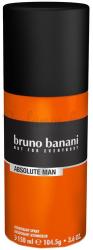 bruno banani Absolute Man deo spray 150 ml