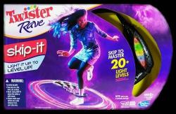 Hasbro Twister Rave - Skip-It