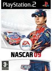 Electronic Arts NASCAR 09 (PS2)