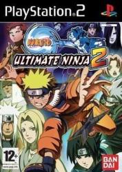 BANDAI NAMCO Entertainment Naruto Ultimate Ninja 2 (PS2)