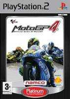 Jogo Moto GP 4 PS2 original - Bandai Namco games - Jogos de