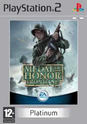 Electronic Arts Medal of Honor Frontline (PS2)