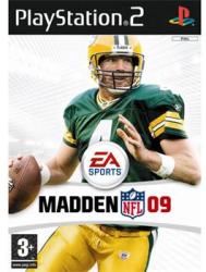 Electronic Arts Madden NFL 09 (PS2)