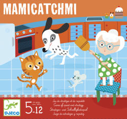 DJECO MamiCatchMi - Mami, kapj el!