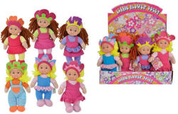 Simba Toys Virágos Dolly baba