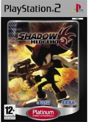 SEGA Shadow the Hedgehog (PS2)