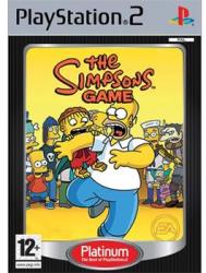 Electronic Arts The Simpsons Game (PS2)