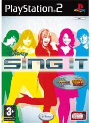Disney Interactive Sing It (PS2)