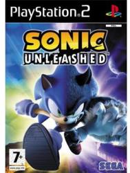 SEGA Sonic Unleashed (PS2)