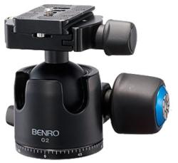 Benro G2 Pro magnézium gömbfej (G2)