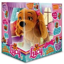 IMC Toys Lucy interaktív kutya (LUC00796)