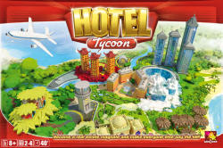Asmodee Hotel Tycoon