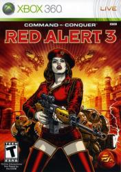 Electronic Arts Command & Conquer Red Alert 3 (Xbox 360)
