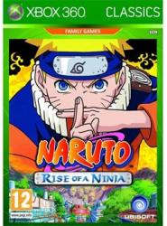 Ubisoft Naruto Rise of a Ninja (Xbox 360)