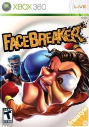 Electronic Arts FaceBreaker (Xbox 360)