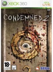 SEGA Condemned 2 Bloodshot (Xbox 360)